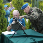 „Zostań Żołnierzem Rzeczypospolitej” - piknik, promujący polskie wojsko / Wiktor Taszłow / Radio Kielce