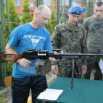 „Zostań Żołnierzem Rzeczypospolitej” - piknik, promujący polskie wojsko / Wiktor Taszłow / Radio Kielce