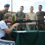 „Zostań Żołnierzem Rzeczypospolitej” - piknik, promujący polskie wojsko / Wiktor Taszłow / Radio Kielce