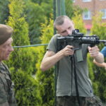 „Zostań Żołnierzem Rzeczypospolitej” - piknik, promujący polskie wojsko / Wiktor Taszłow / Radio Kielce