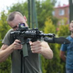 „Zostań Żołnierzem Rzeczypospolitej” - piknik, promujący polskie wojsko / Wiktor Taszłow / Radio Kielce