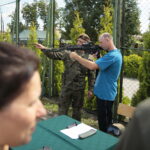 „Zostań Żołnierzem Rzeczypospolitej” - piknik, promujący polskie wojsko / Wiktor Taszłow / Radio Kielce