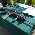 „Zostań Żołnierzem Rzeczypospolitej” - piknik, promujący polskie wojsko / Wiktor Taszłow / Radio Kielce