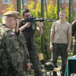 „Zostań Żołnierzem Rzeczypospolitej” - piknik, promujący polskie wojsko / Wiktor Taszłow / Radio Kielce