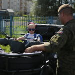 „Zostań Żołnierzem Rzeczypospolitej” - piknik, promujący polskie wojsko / Wiktor Taszłow / Radio Kielce