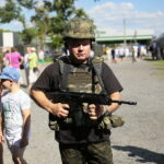 „Zostań Żołnierzem Rzeczypospolitej” - piknik, promujący polskie wojsko / Wiktor Taszłow / Radio Kielce