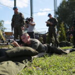 „Zostań Żołnierzem Rzeczypospolitej” - piknik, promujący polskie wojsko / Wiktor Taszłow / Radio Kielce