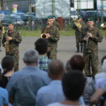 „Zostań Żołnierzem Rzeczypospolitej” - piknik, promujący polskie wojsko / Wiktor Taszłow / Radio Kielce