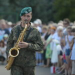 „Zostań Żołnierzem Rzeczypospolitej” - piknik, promujący polskie wojsko / Wiktor Taszłow / Radio Kielce