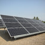 Nowa instalacja fotowoltaiczna / Wiktor Taszłow / Radio Kielce