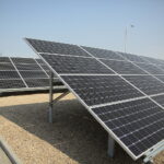 Nowa instalacja fotowoltaiczna / Wiktor Taszłow / Radio Kielce