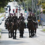 Kadrówka dotarła do Kielc / Wiktor Taszłow / Radio Kielce