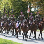 Kadrówka dotarła do Kielc / Wiktor Taszłow / Radio Kielce