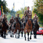 Kadrówka w Kielcach / Wiktor Taszłow / Radio Kielce