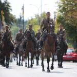 Kadrówka dotarła do Kielc / Wiktor Taszłow / Radio Kielce