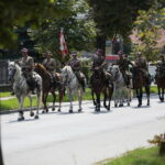 Kadrówka dotarła do Kielc / Wiktor Taszłow / Radio Kielce