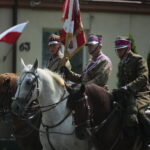 Kadrówka dotarła do Kielc / Wiktor Taszłow / Radio Kielce
