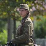 Kadrówka dotarła do Kielc / Wiktor Taszłow / Radio Kielce