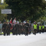 Kadrówka dotarła do Kielc / Wiktor Taszłow / Radio Kielce