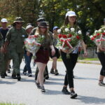 Kadrówka dotarła do Kielc / Wiktor Taszłow / Radio Kielce