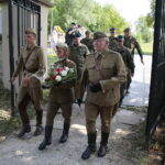 Kadrówka dotarła do Kielc / Wiktor Taszłow / Radio Kielce