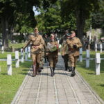Kadrówka dotarła do Kielc / Wiktor Taszłow / Radio Kielce