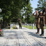 Kadrówka dotarła do Kielc / Wiktor Taszłow / Radio Kielce