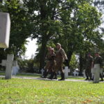 Kadrówka dotarła do Kielc / Wiktor Taszłow / Radio Kielce