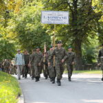Kadrówka dotarła do Kielc / Wiktor Taszłow / Radio Kielce
