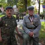 Kadrówka dotarła do Kielc / Wiktor Taszłow / Radio Kielce