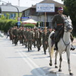 Kadrówka dotarła do Kielc / Wiktor Taszłow / Radio Kielce