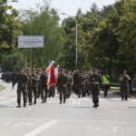 Kadrówka dotarła do Kielc / Wiktor Taszłow / Radio Kielce