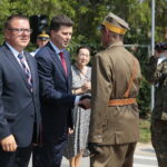 Kadrówka dotarła do Kielc / Wiktor Taszłow / Radio Kielce