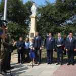 Kadrówka dotarła do Kielc / Wiktor Taszłow / Radio Kielce