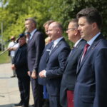 Kadrówka dotarła do Kielc / Wiktor Taszłow / Radio Kielce