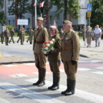 Kadrówka dotarła do Kielc / Wiktor Taszłow / Radio Kielce