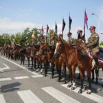 Kadrówka dotarła do Kielc / Wiktor Taszłow / Radio Kielce