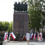 Kadrówka dotarła do Kielc / Wiktor Taszłow / Radio Kielce