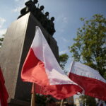 Kadrówka dotarła do Kielc / Wiktor Taszłow / Radio Kielce