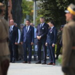 Kadrówka dotarła do Kielc / Wiktor Taszłow / Radio Kielce