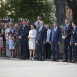 Kadrówka dotarła do Kielc / Wiktor Taszłow / Radio Kielce