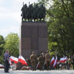 Kadrówka dotarła do Kielc / Wiktor Taszłow / Radio Kielce