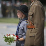 Kadrówka dotarła do Kielc / Wiktor Taszłow / Radio Kielce