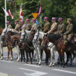 Kadrówka dotarła do Kielc / Wiktor Taszłow / Radio Kielce