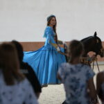 Dzień otwarty Stadniny Koni Arabskich w Michałowie / Wiktor Taszlow / Radio Kielce