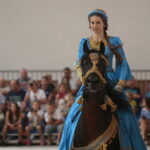 Dzień otwarty Stadniny Koni Arabskich w Michałowie / Wiktor Taszlow / Radio Kielce