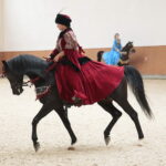 Dzień otwarty Stadniny Koni Arabskich w Michałowie / Wiktor Taszlow / Radio Kielce