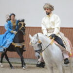 Dzień otwarty Stadniny Koni Arabskich w Michałowie / Wiktor Taszlow / Radio Kielce