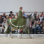 Dzień otwarty Stadniny Koni Arabskich w Michałowie / Wiktor Taszlow / Radio Kielce