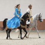 Dzień otwarty Stadniny Koni Arabskich w Michałowie / Wiktor Taszlow / Radio Kielce